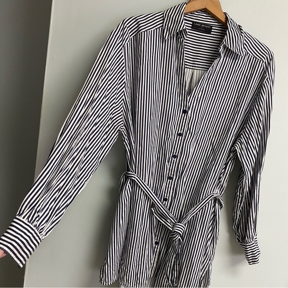 LANE BRYANT TUNIC TOP - SIZE 14 - Picture 2 of 10